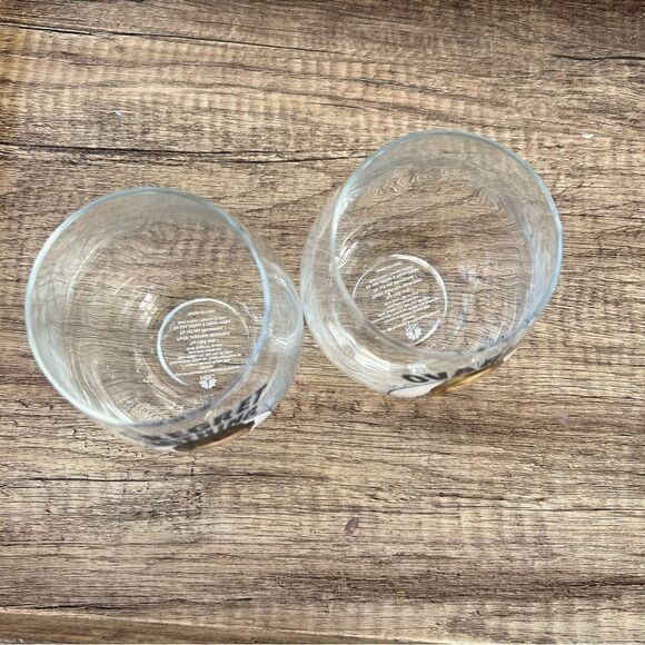 Parks and Recreation NBC Stemless Wine Glass Gift Set - Picture 6 of 8